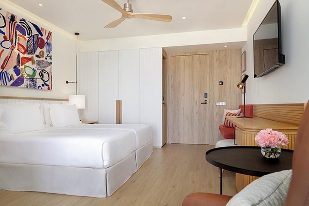 Hôtel H10 Croma Málaga 4* pas cher photo 6