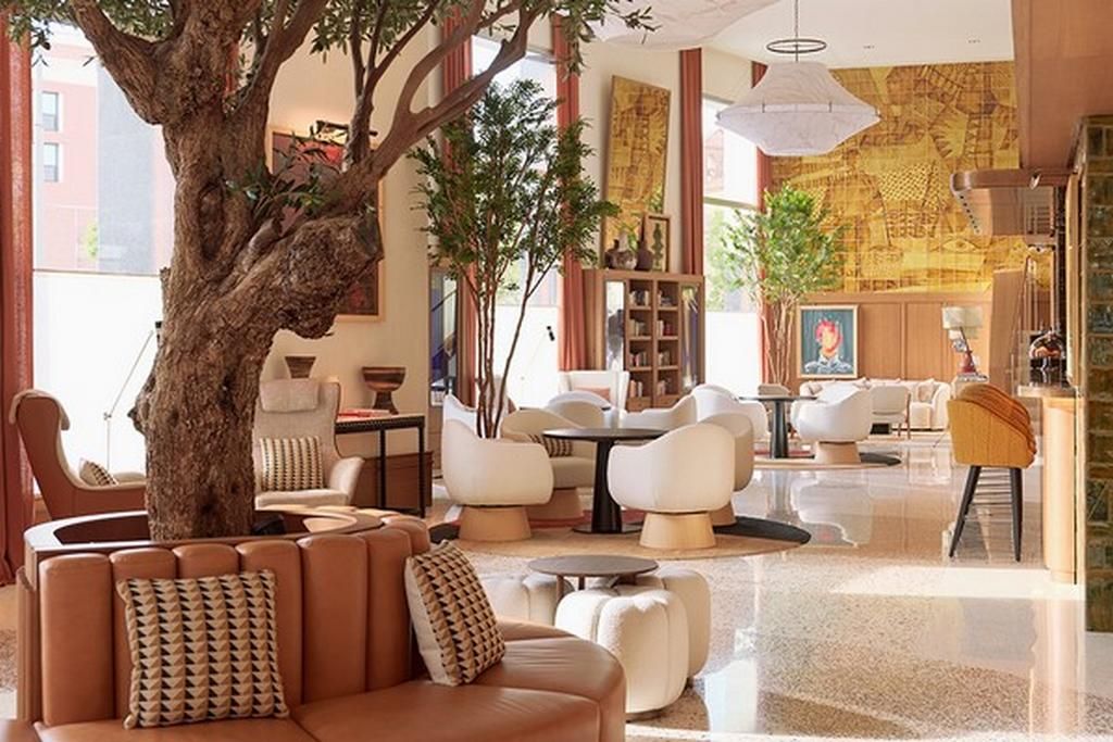 Hôtel H10 Croma Málaga 4* pas cher photo 9