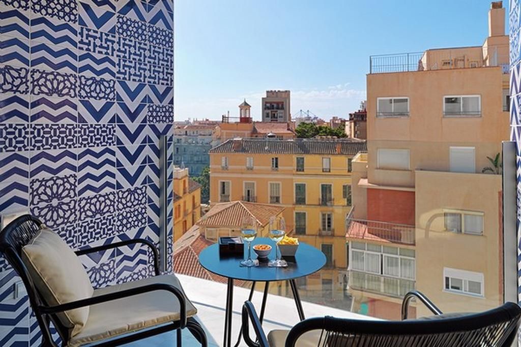 Hôtel H10 Croma Málaga 4* pas cher photo 12