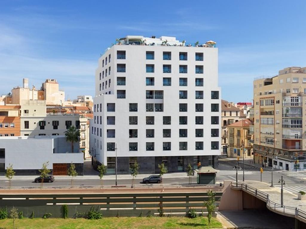 Hôtel H10 Croma Málaga 4* pas cher
