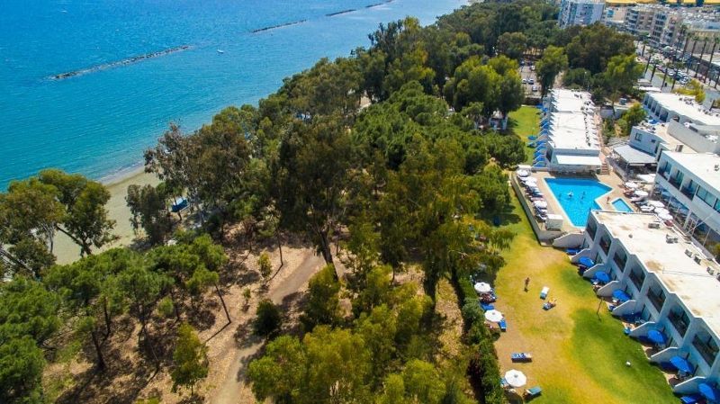 Park Beach Hôtel 3* pas cher photo 2
