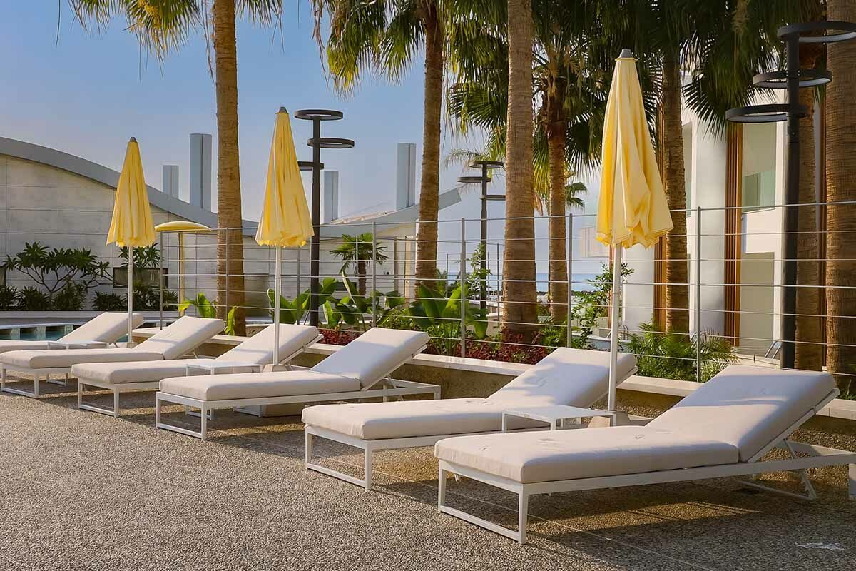 Hôtel Radisson Beach Resort Larnaca 5* pas cher photo 4