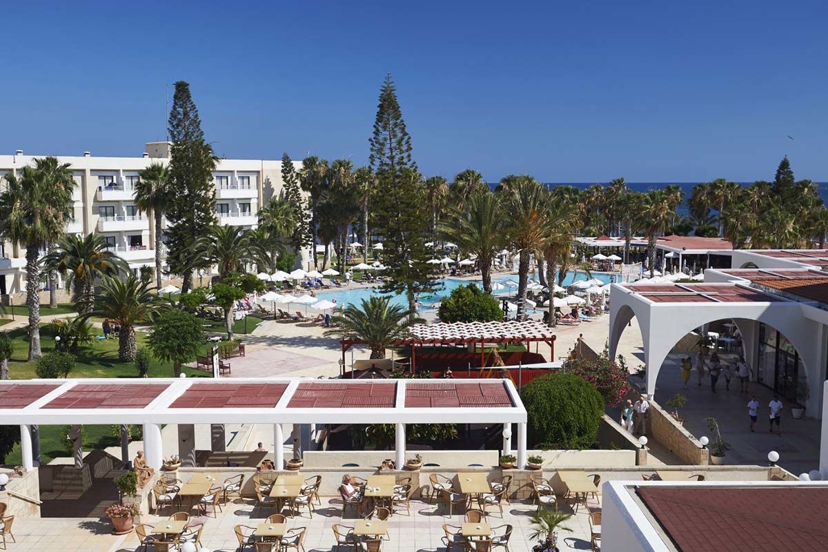 Hôtel Louis Phaethon Beach 4* pas cher photo 4