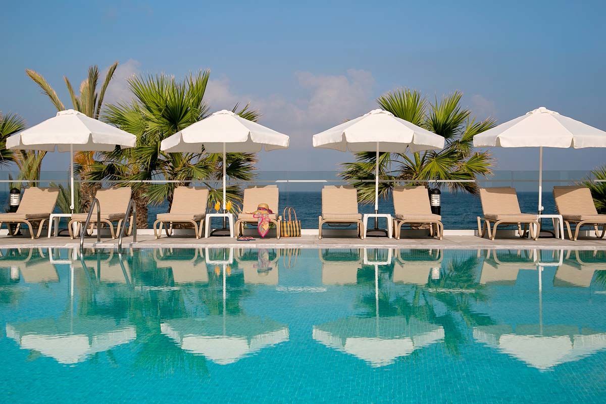 Hôtel Louis Paphos Breeze 4* pas cher photo 2