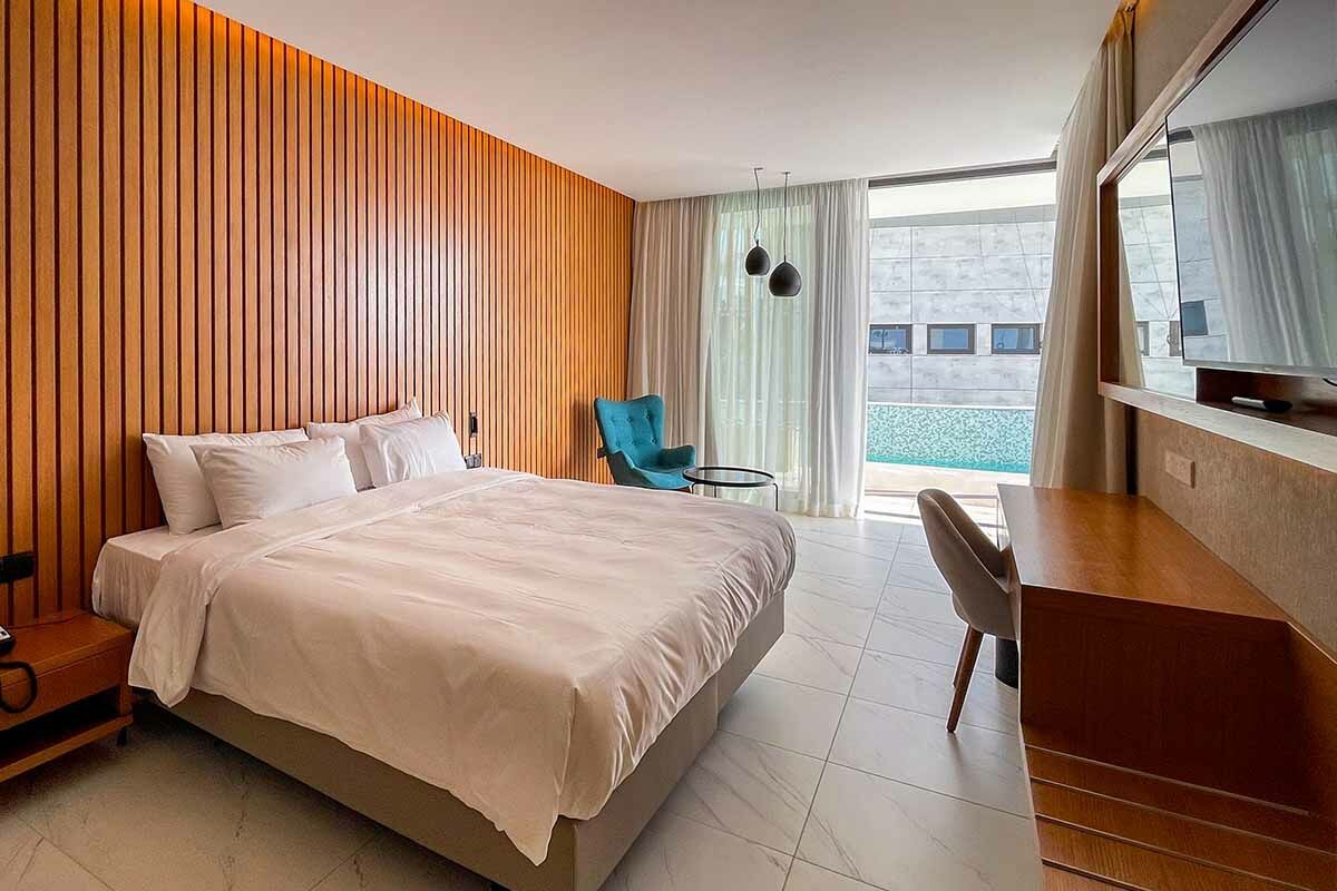 Hôtel Radisson Beach Resort Larnaca 5* pas cher