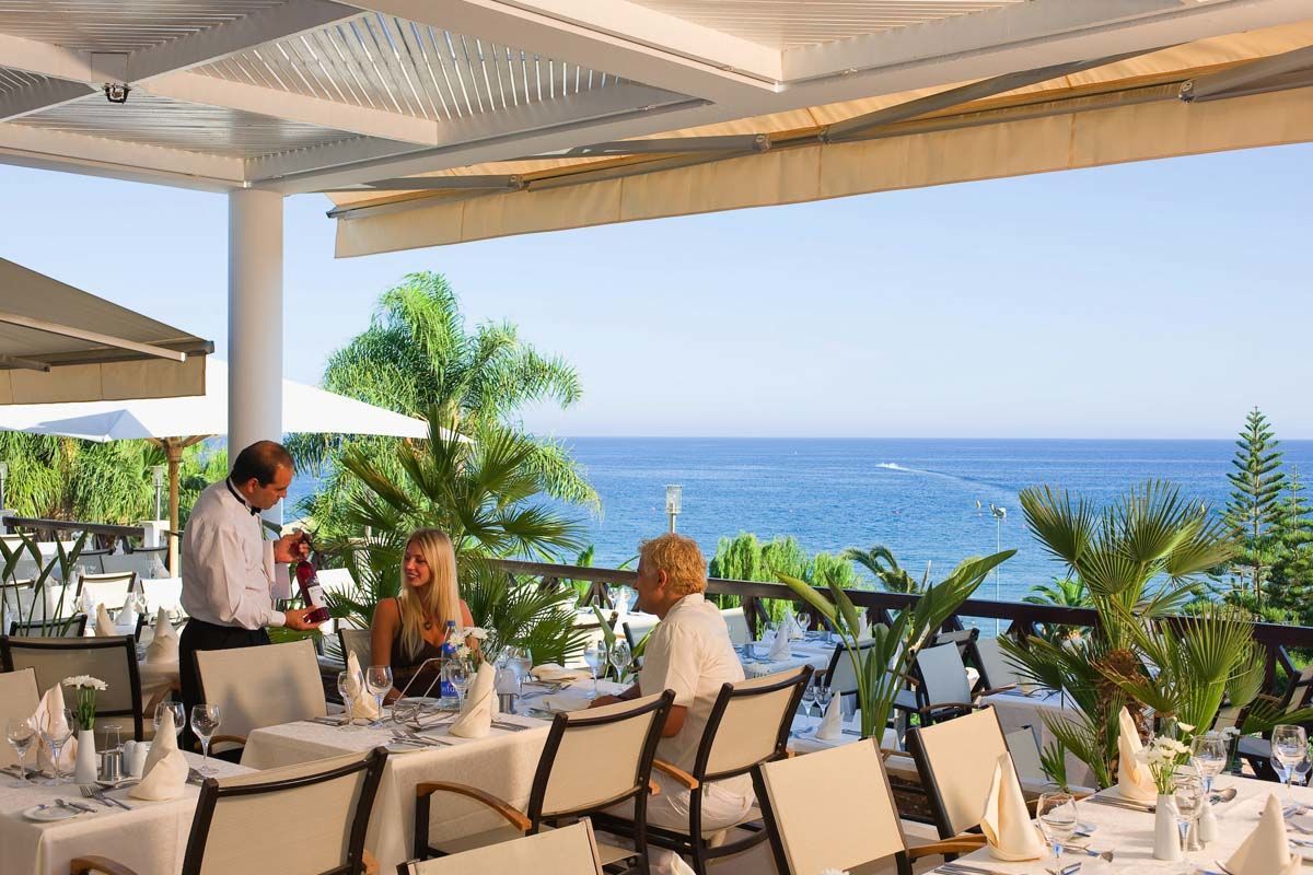 Hôtel Mediterranean Beach 4* sup pas cher photo 9