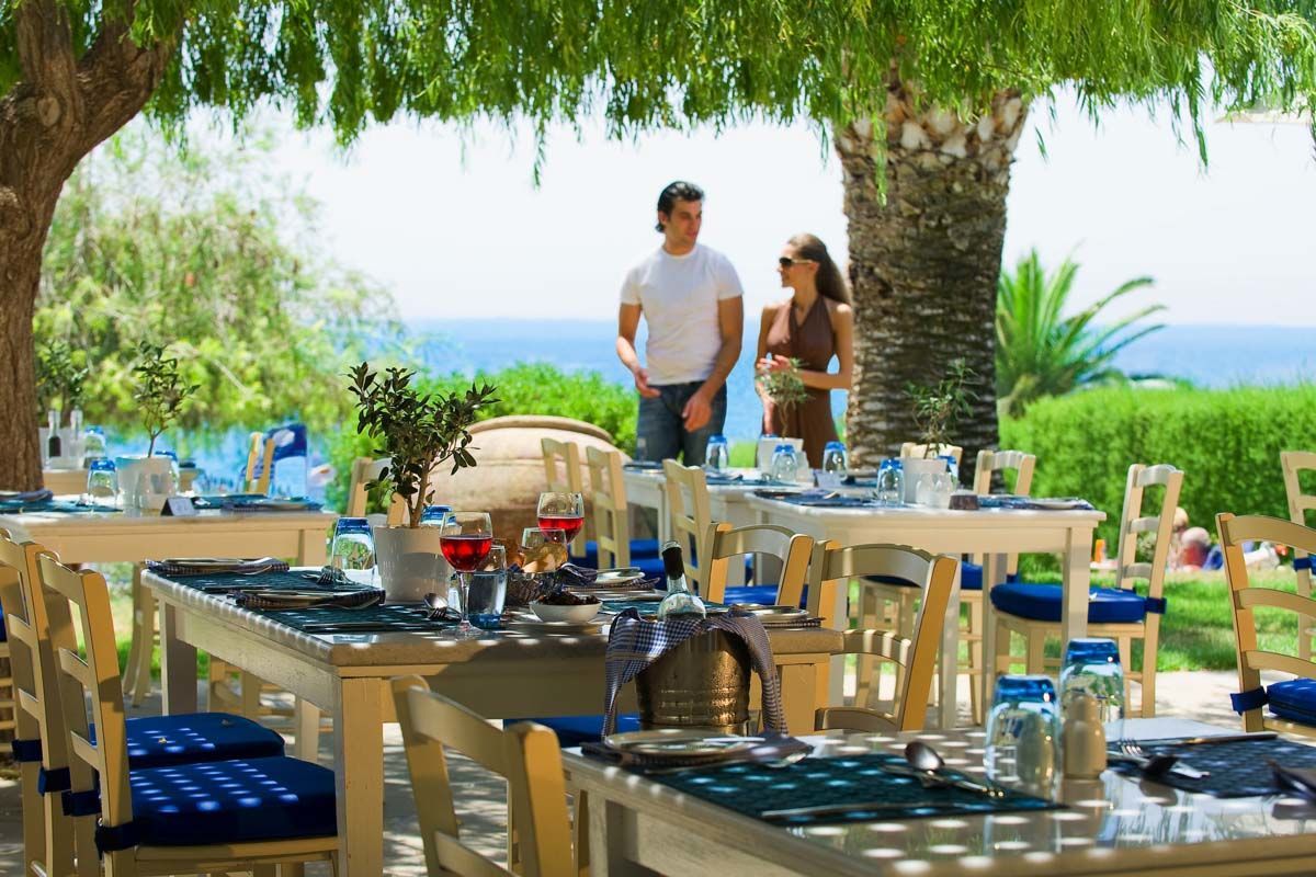 Hôtel Mediterranean Beach 4* sup pas cher photo 10