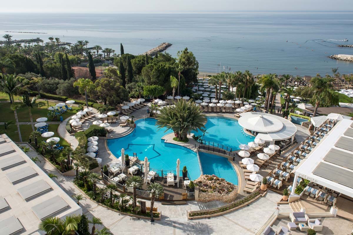 Hôtel Mediterranean Beach 4* pas cher photo 2