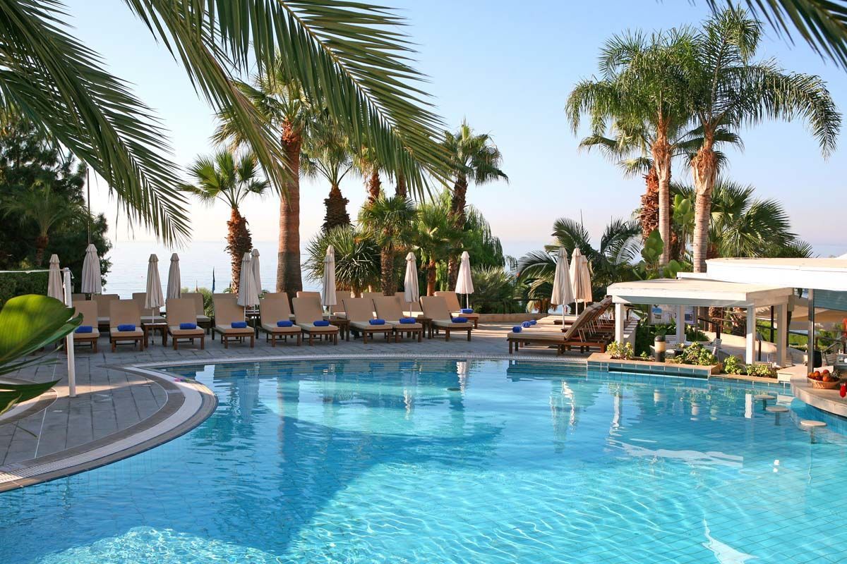 Hôtel Mediterranean Beach 4* pas cher photo 3