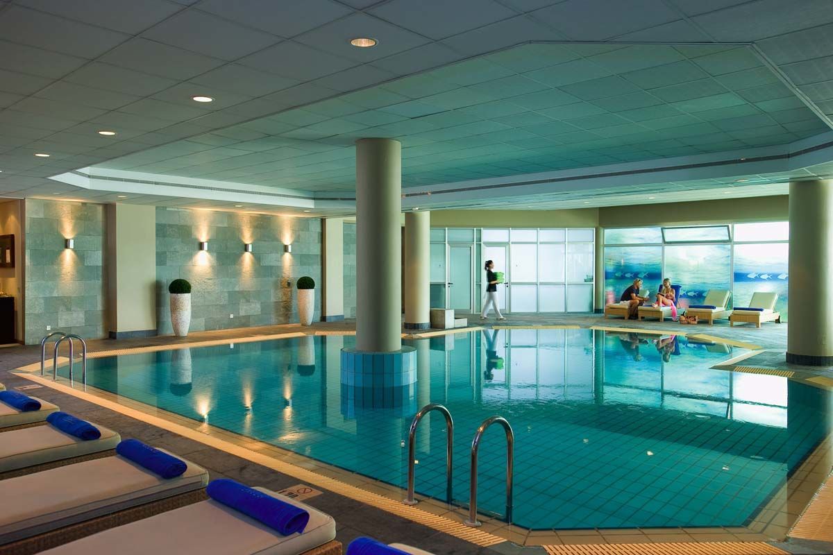 Hôtel Mediterranean Beach 4* pas cher photo 5