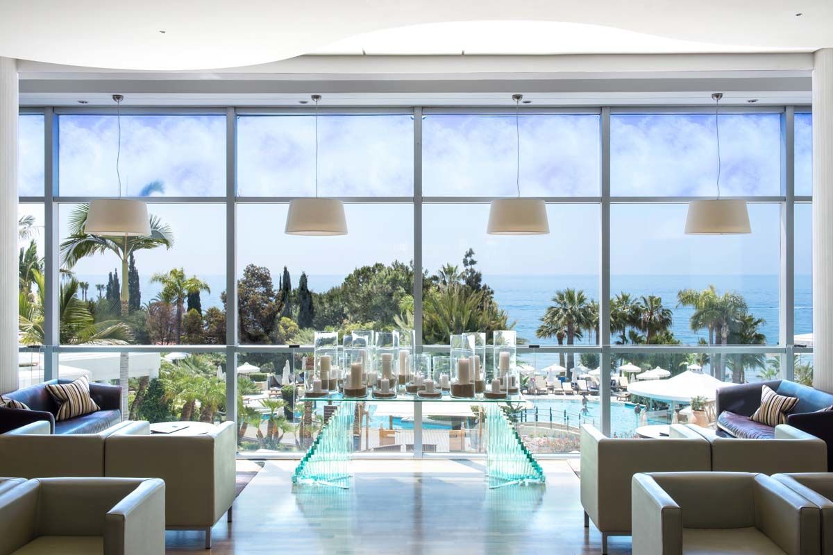 Hôtel Mediterranean Beach 4* pas cher