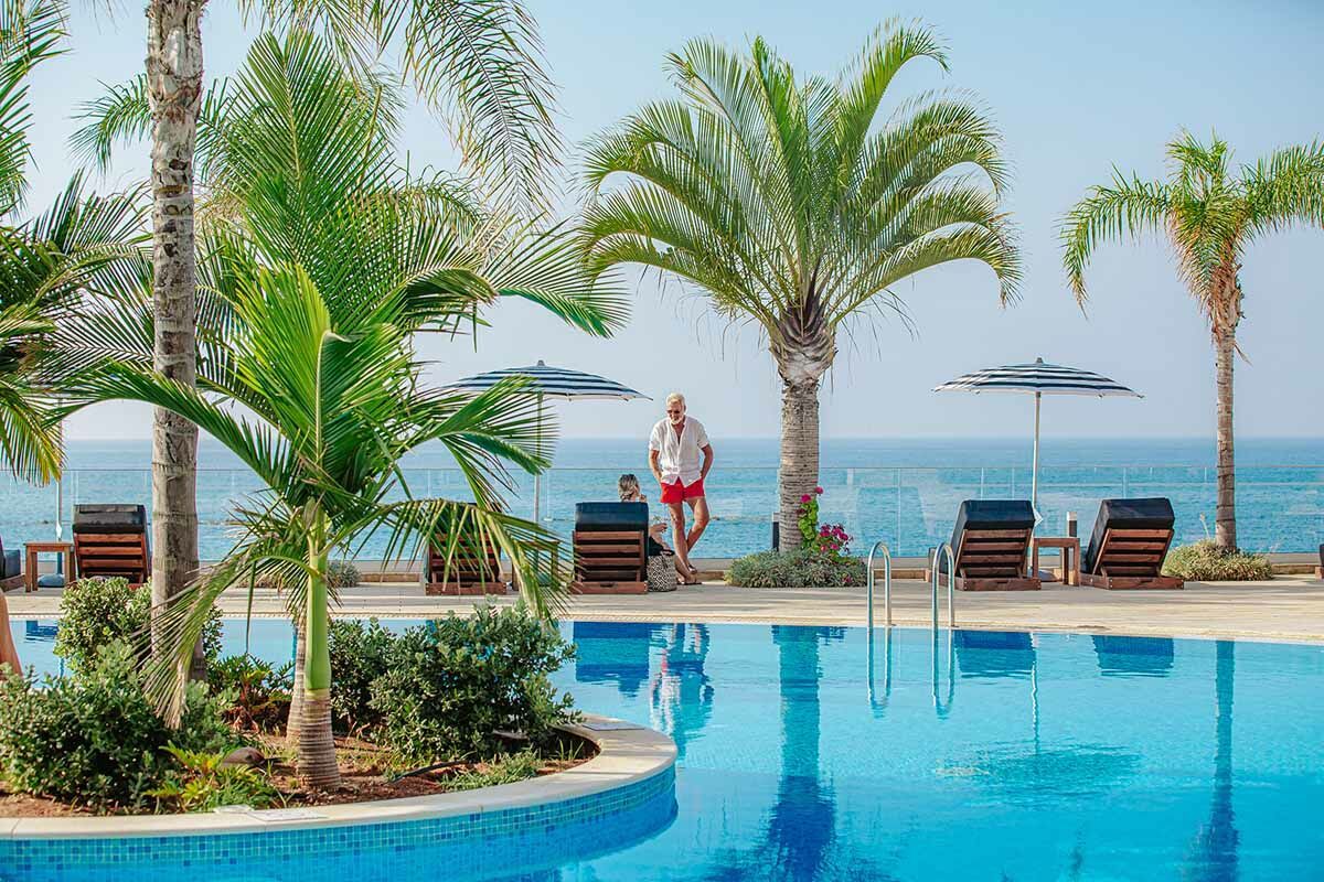 Hôtel The Royal Apollonia 5* pas cher photo 2