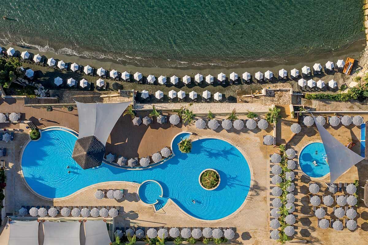 Hôtel The Royal Apollonia 5* pas cher photo 3