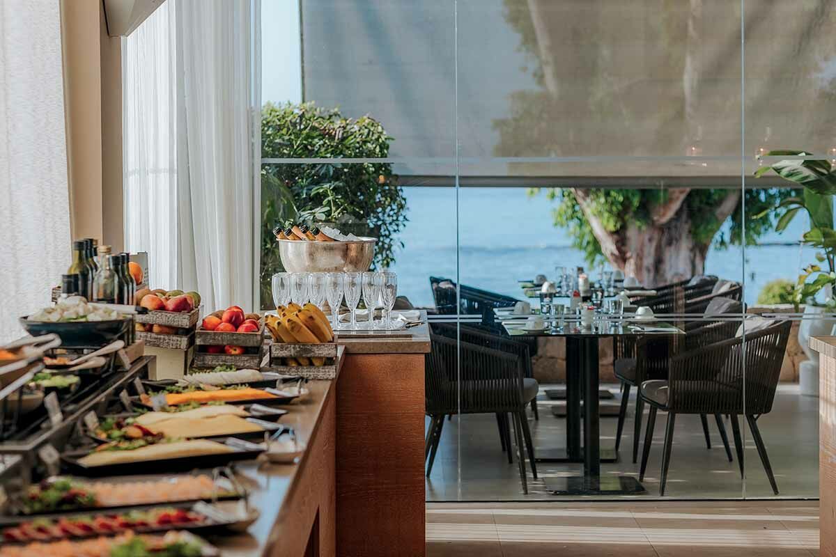 Hôtel The Royal Apollonia 5* pas cher photo 8