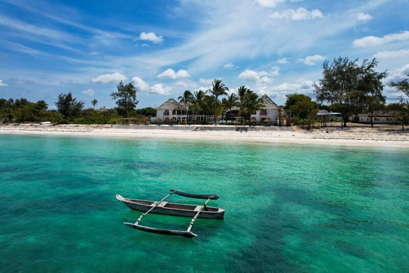 Hôtel Kappa Club Nest Style Beach Zanzibar 4* pas cher photo 9