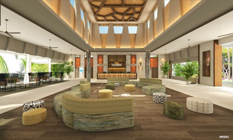 Hôtel Riu Jambo 4* pas cher