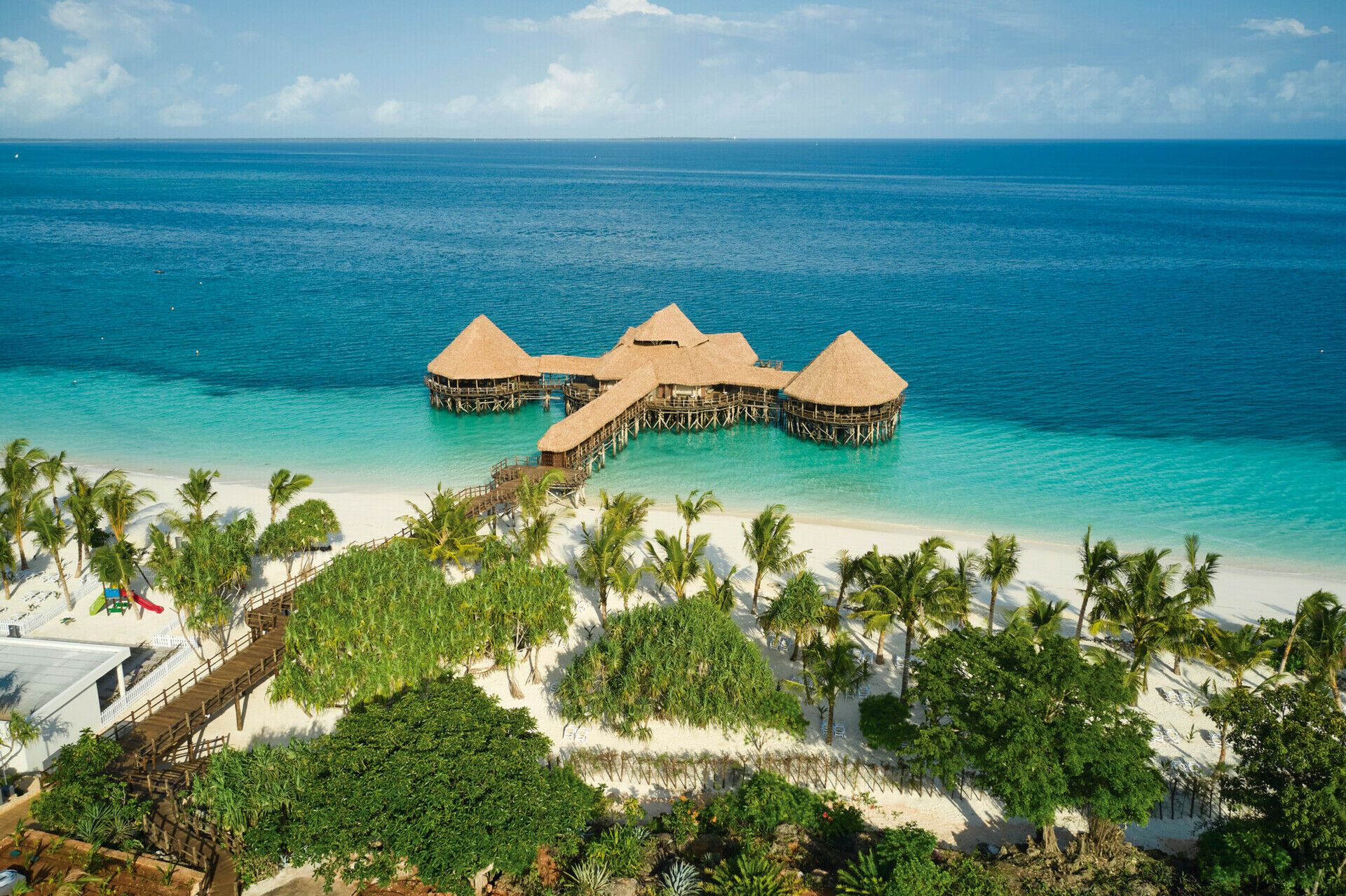 Hôtel Riu Jambo 4* pas cher photo 2