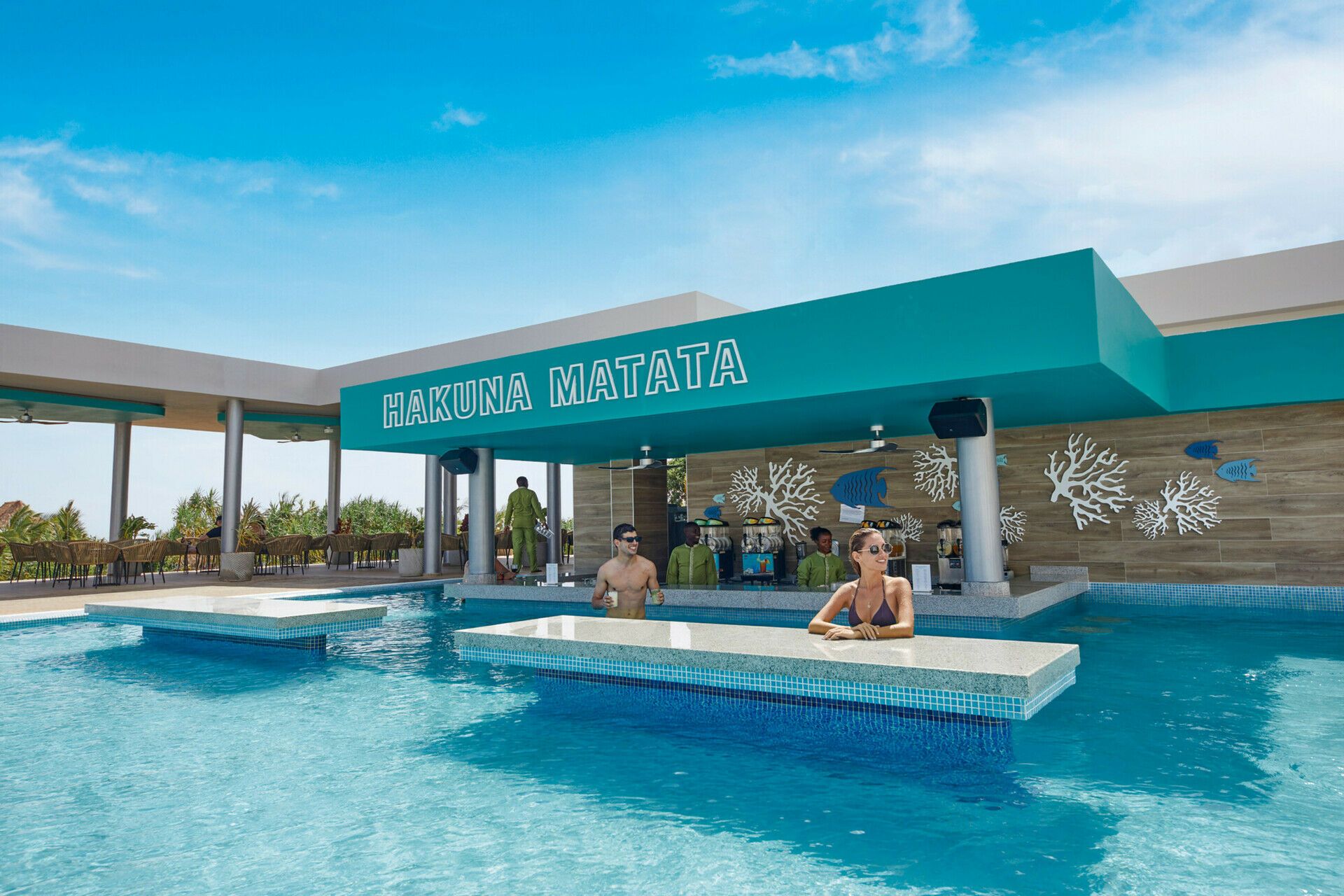 Hôtel Riu Jambo 4* pas cher photo 7