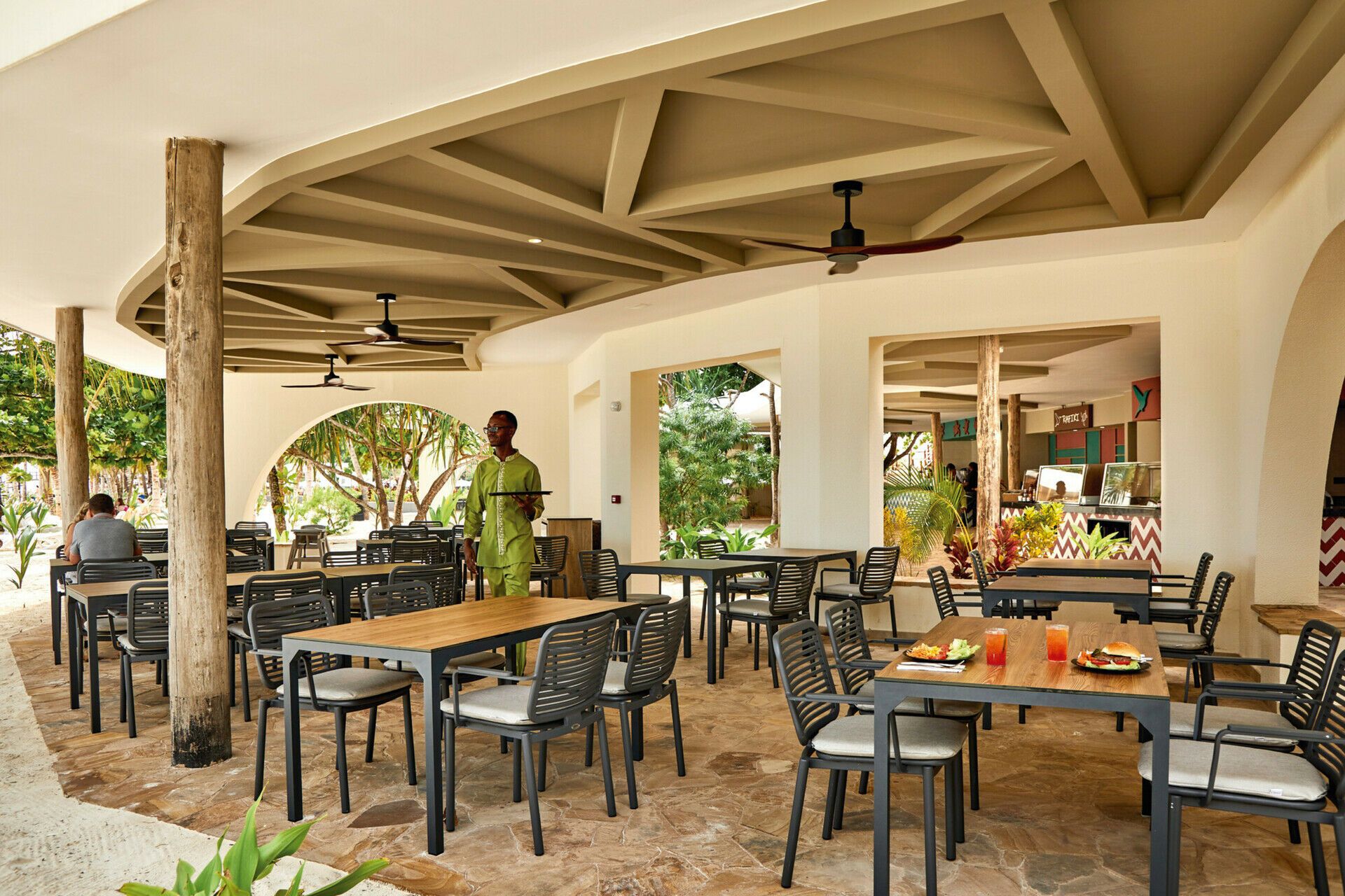 Hôtel Riu Jambo 4* pas cher photo 11