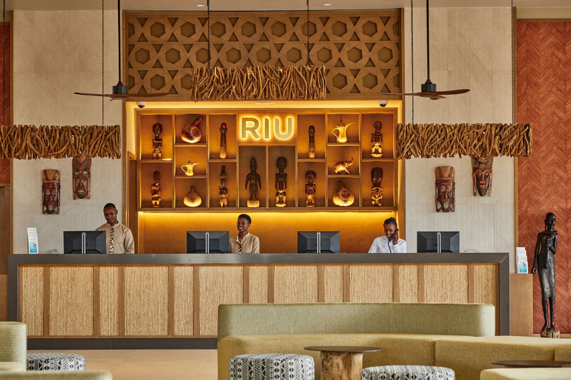Hôtel Riu Jambo 4* pas cher photo 3