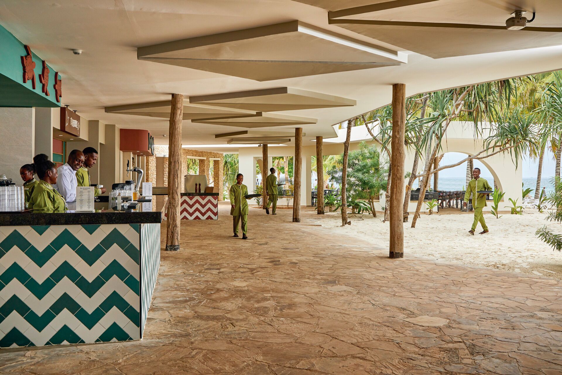 Hôtel Riu Jambo 4* pas cher photo 7