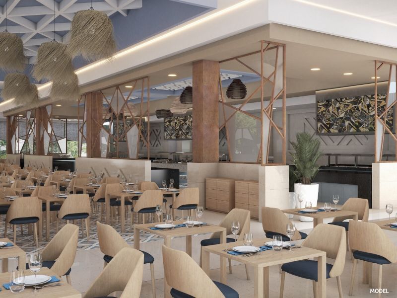 Hôtel Riu Baobab 5* pas cher photo 7