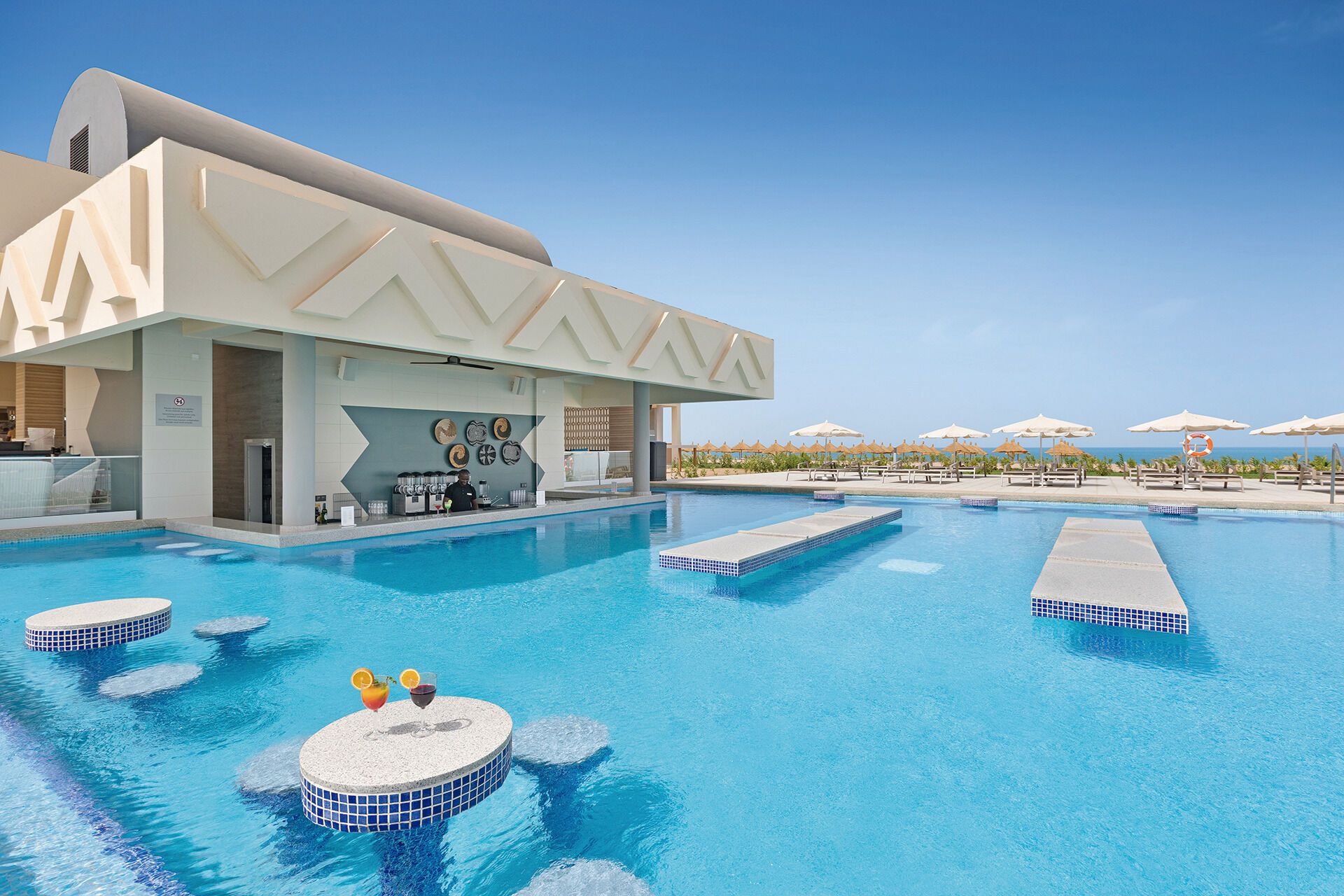 Hôtel Riu Baobab 5* pas cher photo 4