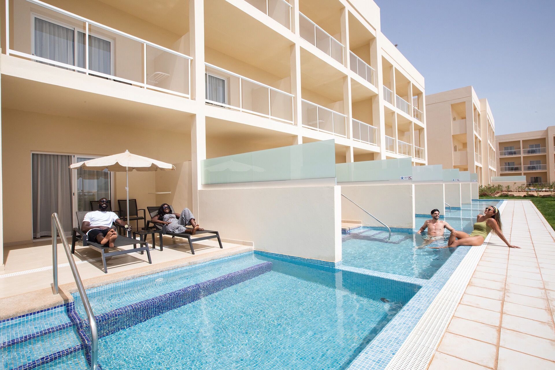 Hôtel Riu Baobab 5* pas cher photo 6