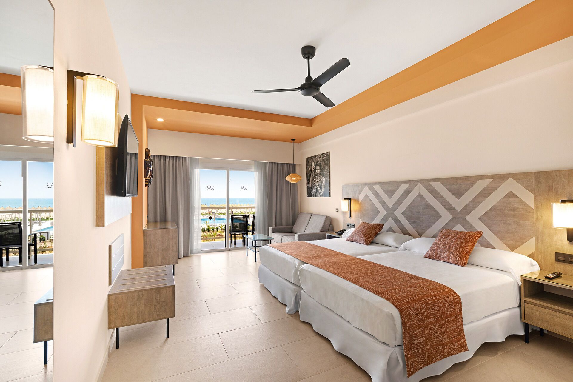 Hôtel Riu Baobab 5* pas cher photo 7