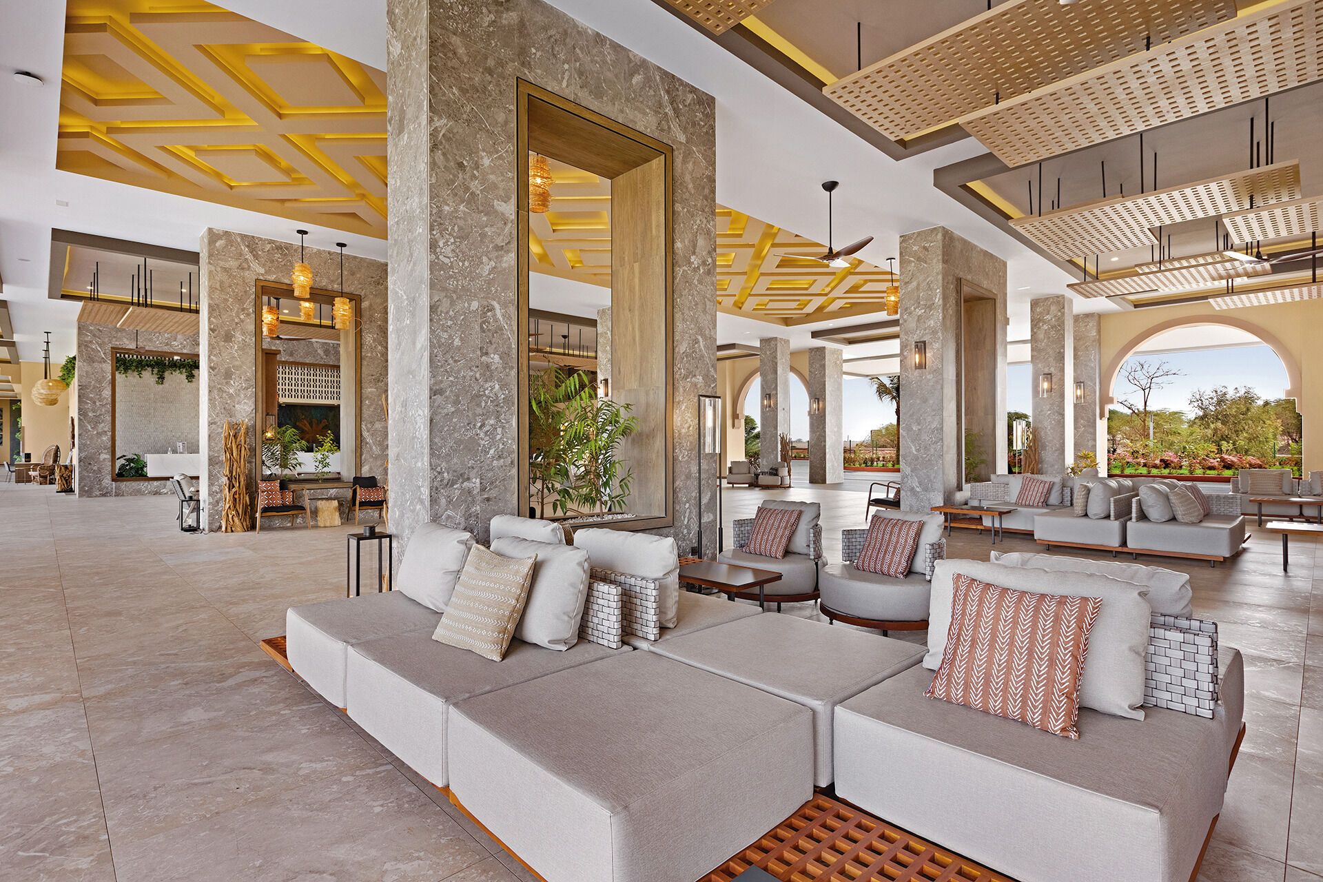 Hôtel Riu Baobab 5* pas cher photo 8