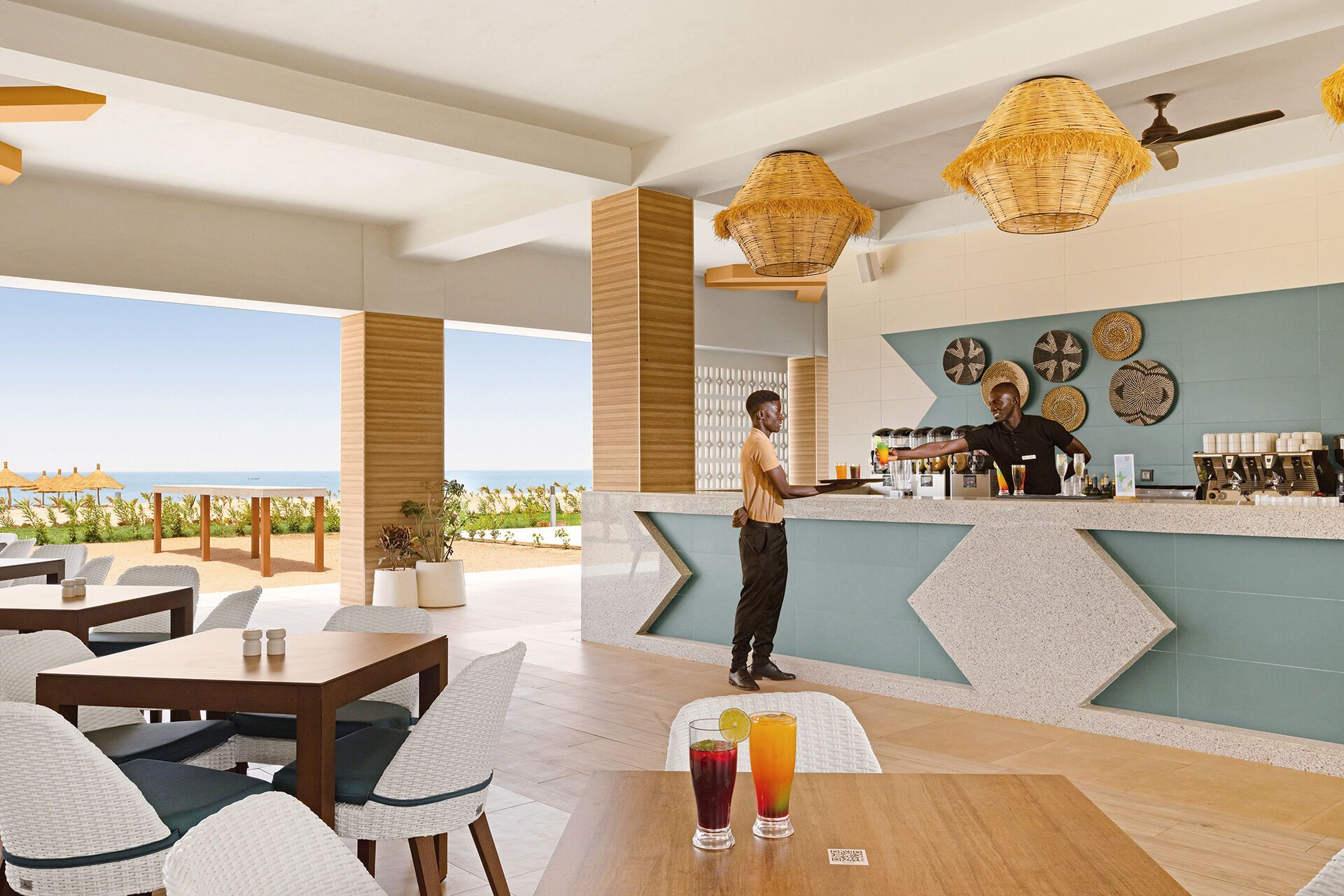 Hôtel Riu Baobab 5* pas cher photo 12