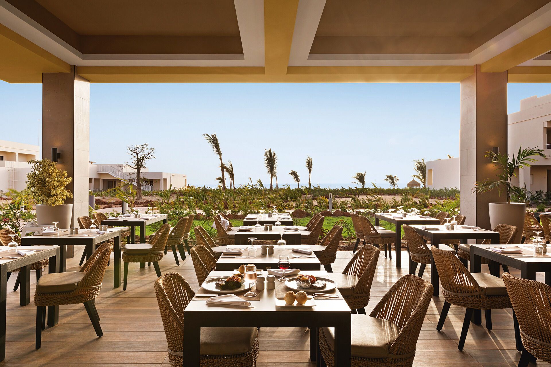 Hôtel Riu Baobab 5* pas cher photo 14