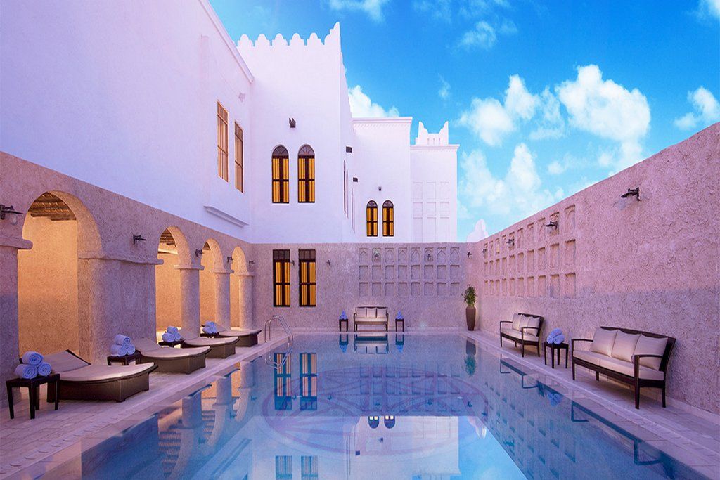 Souq Waqif Boutique Hôtels by Tivoli 5* pas cher photo 2