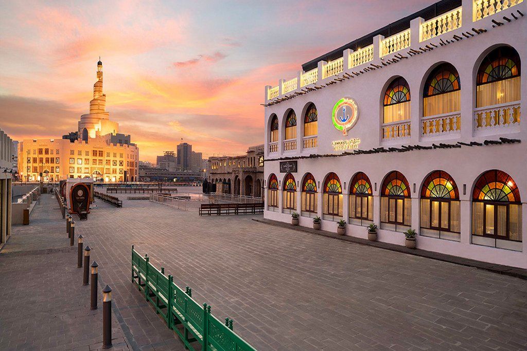 Souq Waqif Boutique Hôtels by Tivoli 5* pas cher photo 3