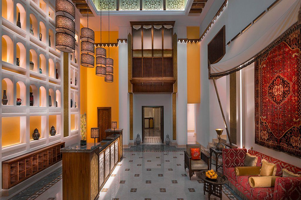 Souq Waqif Boutique Hôtels by Tivoli 5* pas cher photo 4