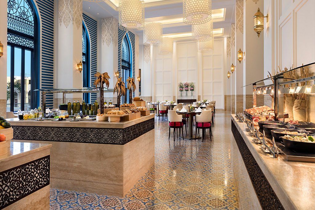 Souq Waqif Boutique Hôtels by Tivoli 5* pas cher photo 7