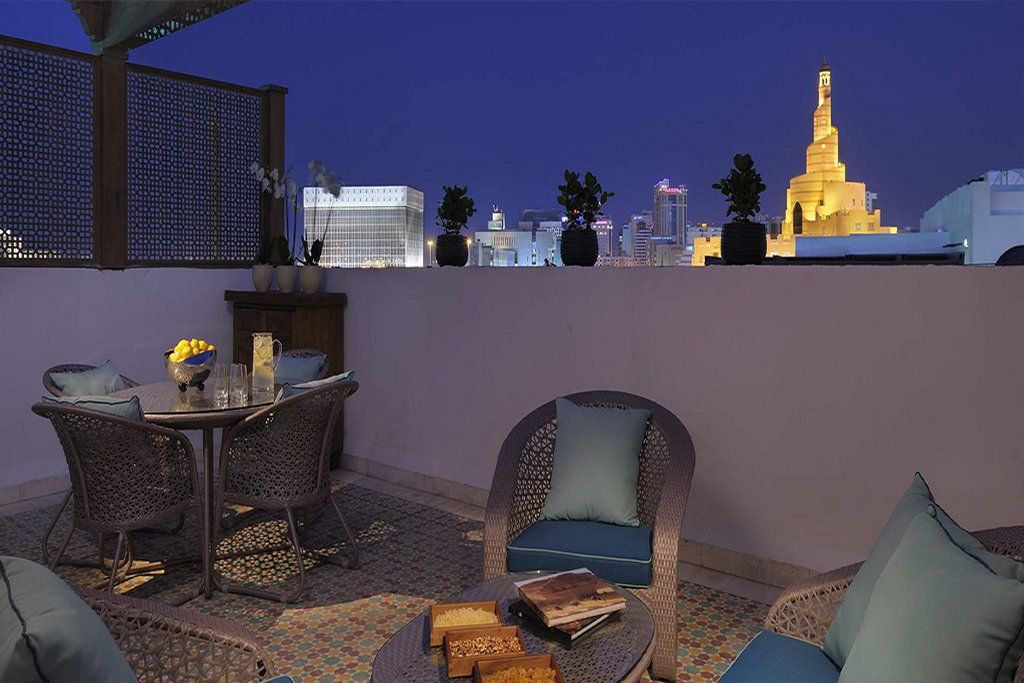 Souq Waqif Boutique Hôtels by Tivoli 5* pas cher photo 10