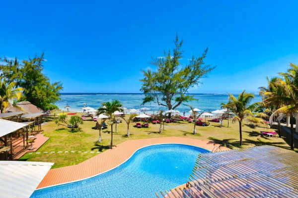 Hôtel Silver Beach 3* pas cher photo 2