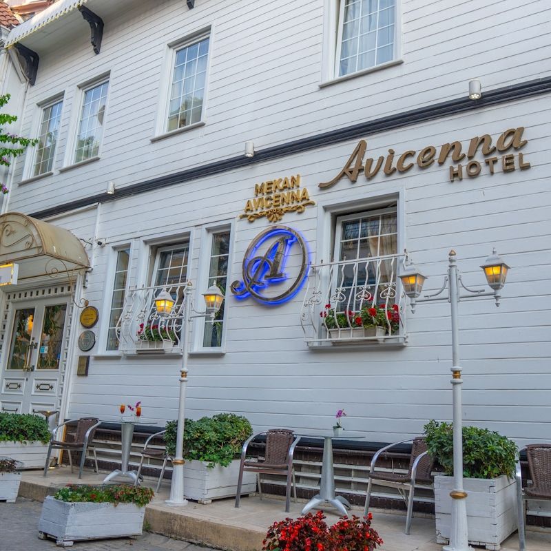 Hôtel Avicenna 4* pas cher photo 10