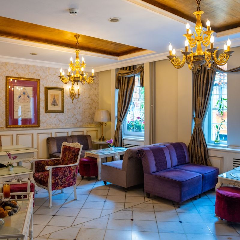 Hôtel Avicenna 4* pas cher photo 11