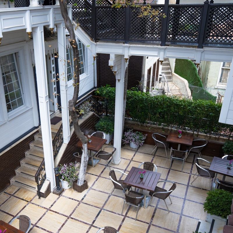 Hôtel Avicenna 4* pas cher photo 12