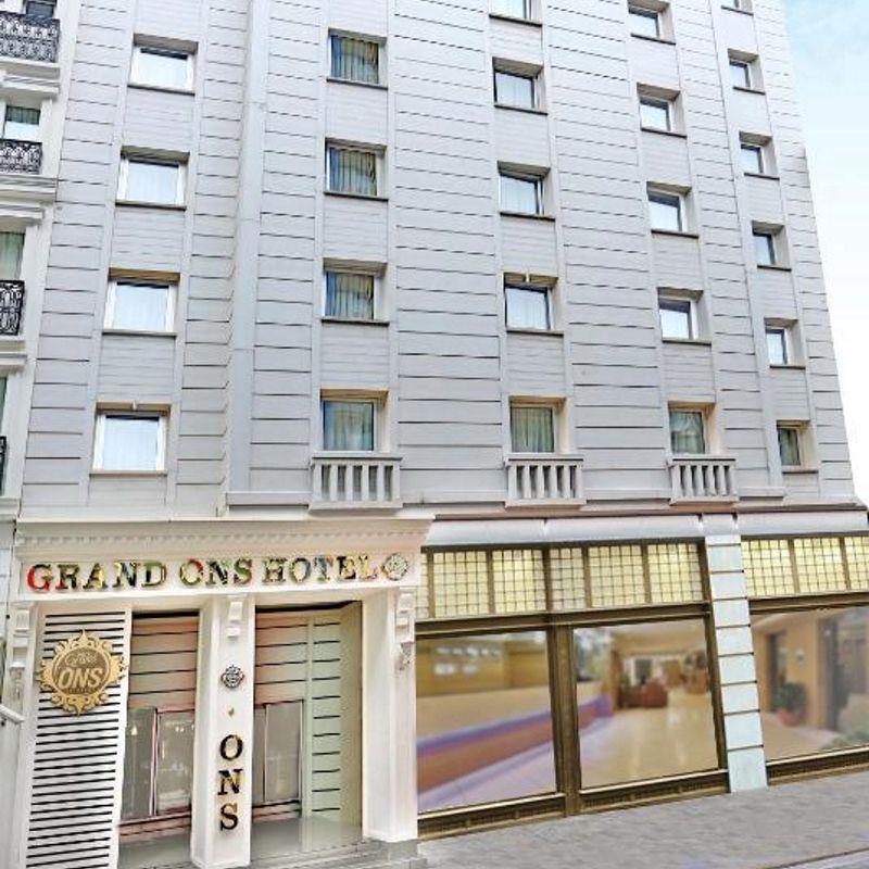 Hôtel Grand Ons 3* pas cher photo 9