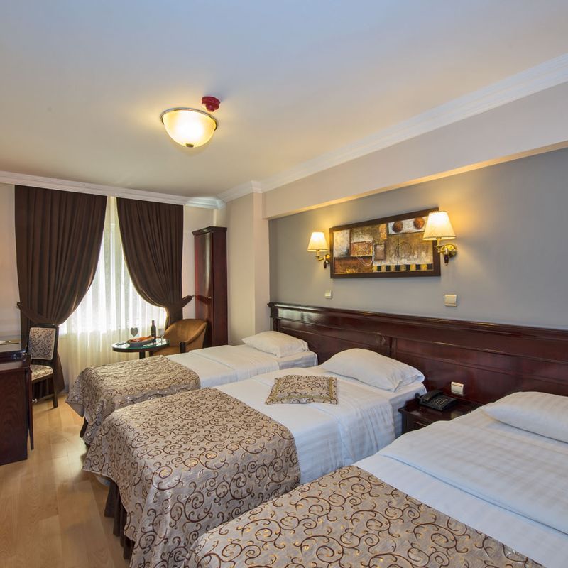 Hôtel Laleli Gonen 3* pas cher photo 13