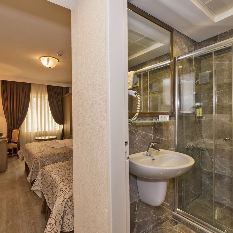 Hôtel Laleli Gonen 3* pas cher photo 14