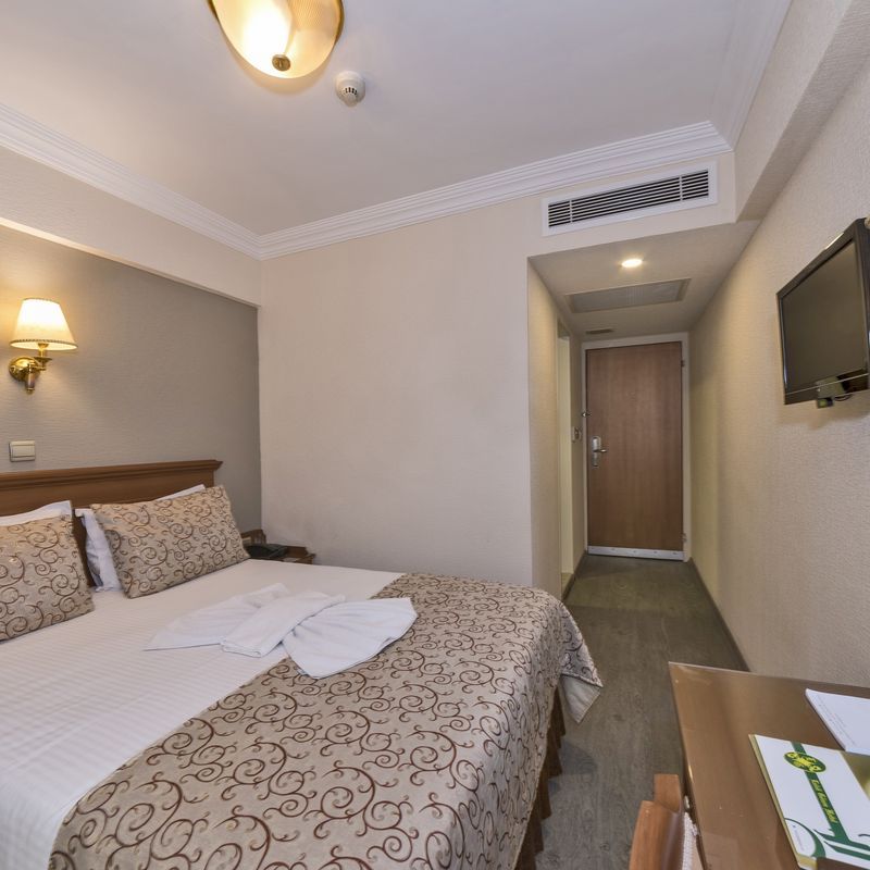 Hôtel Laleli Gonen 3* pas cher photo 16
