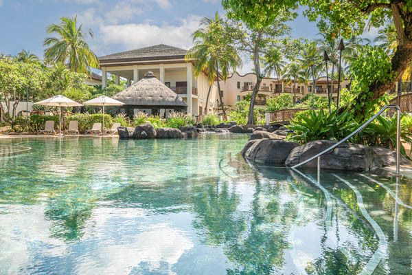 Hôtel Hilton Mauritius Resort et Spa 5* pas cher photo 5