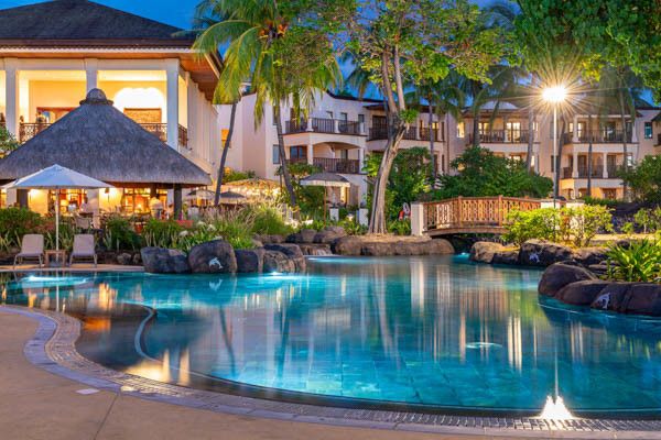 Hôtel Hilton Mauritius Resort et Spa 5* pas cher photo 6