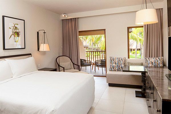 Hôtel Hilton Mauritius Resort et Spa 5* pas cher photo 9