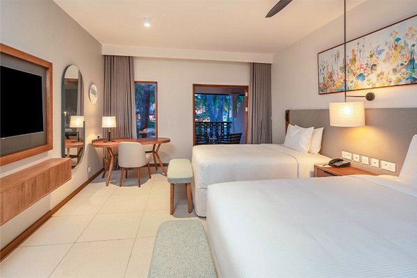 Hôtel Hilton Mauritius Resort et Spa 5* pas cher photo 10