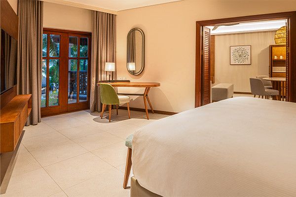 Hôtel Hilton Mauritius Resort et Spa 5* pas cher photo 13
